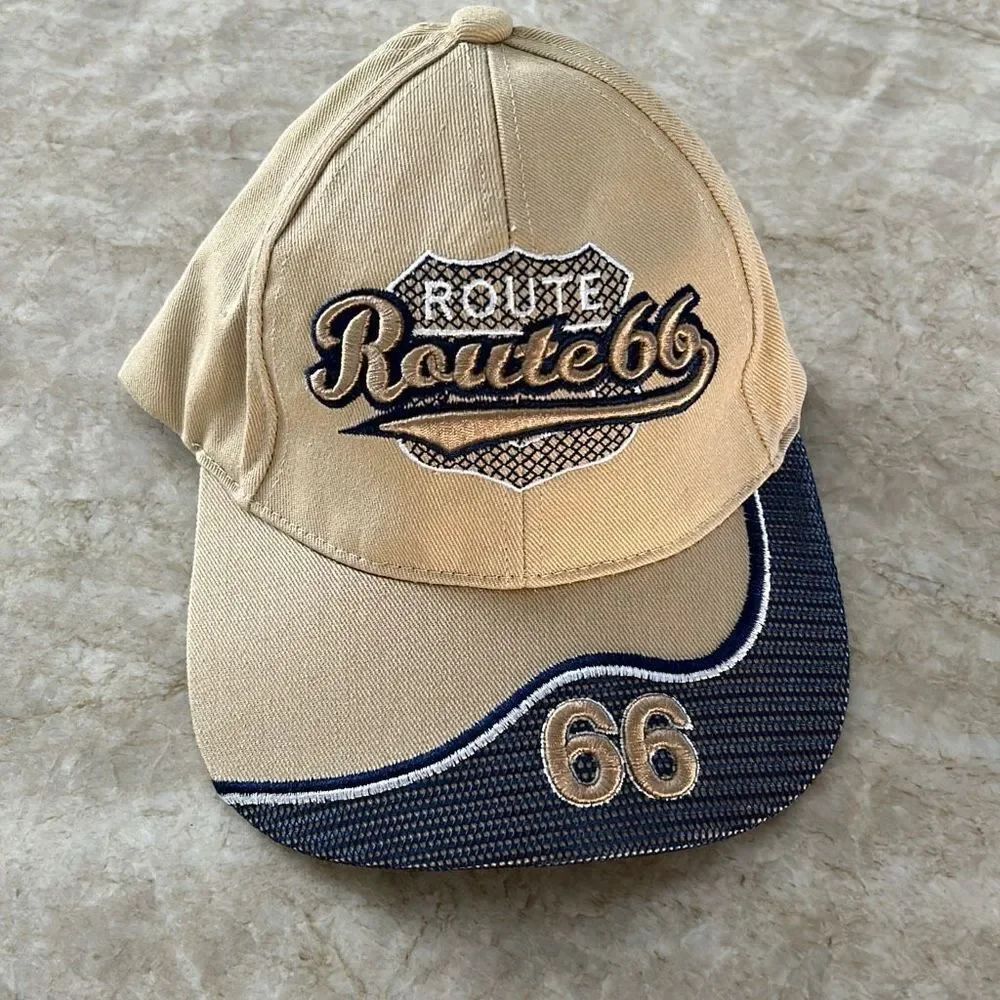 ROUTE 66 Hat NWOT